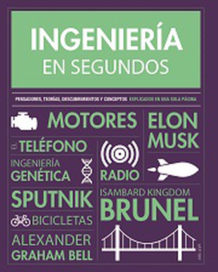 En segundos. Ingeniería