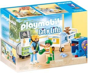 Playmobil City Life Habitaci&oacute;n 70192