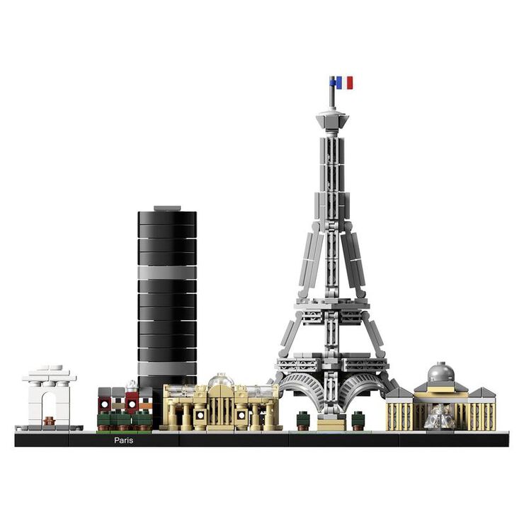 LEGO® Architecture París 21044