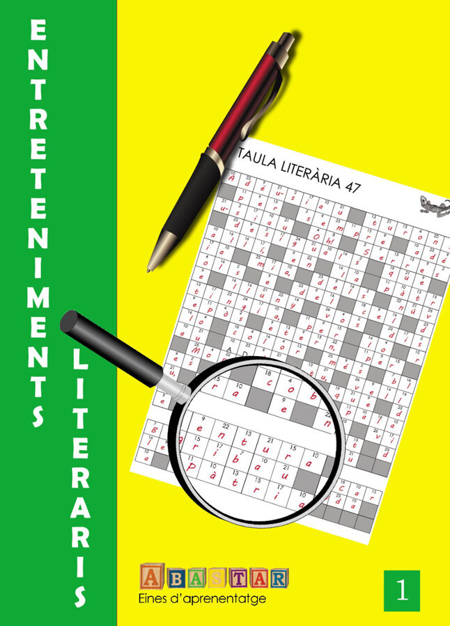 Entreteniments literaris