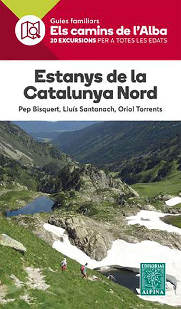 Estanys de la Catalunya Nord