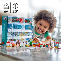 LEGO® Friends Calendario de Adviento 2023 41758