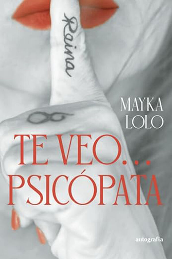 Te veo... psic&oacute;pata