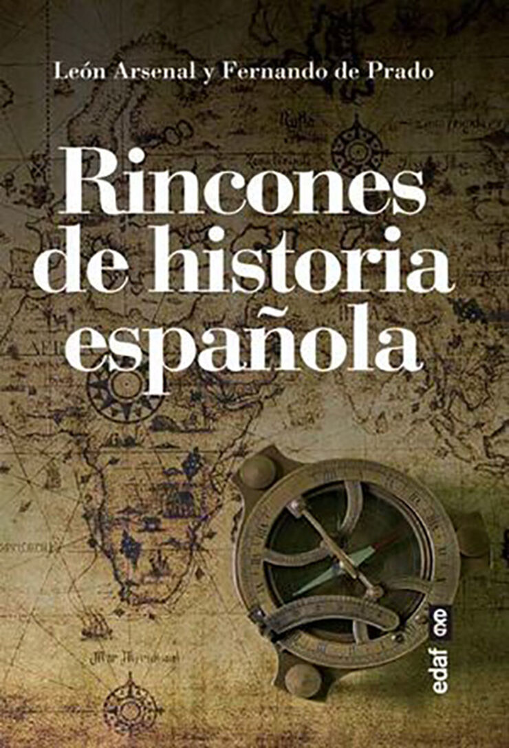 Rincones De Historia Española