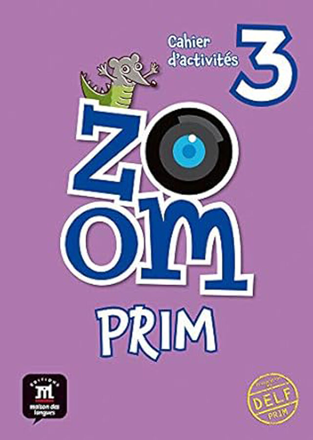 Zoom Prim 3 &Eacute;l&egrave;ve