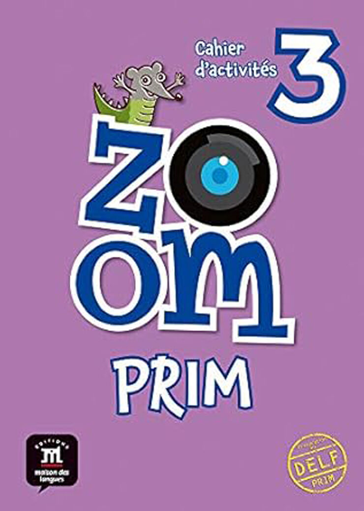 Zoom Prim 3 Élève
