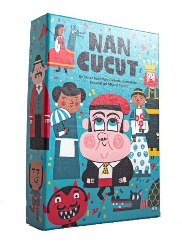 Nan Cucut
