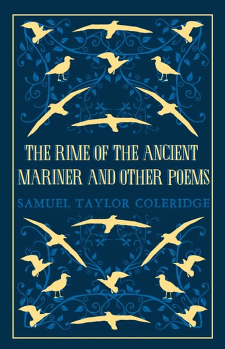 The rime of the ancient mariner and other poems