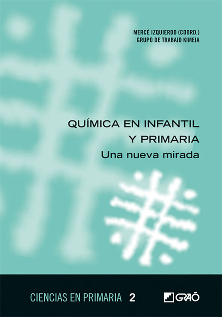 Química en infantil y primaria