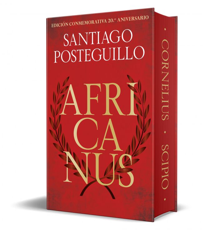 Africanus (Trilog&iacute;a Africanus 1)