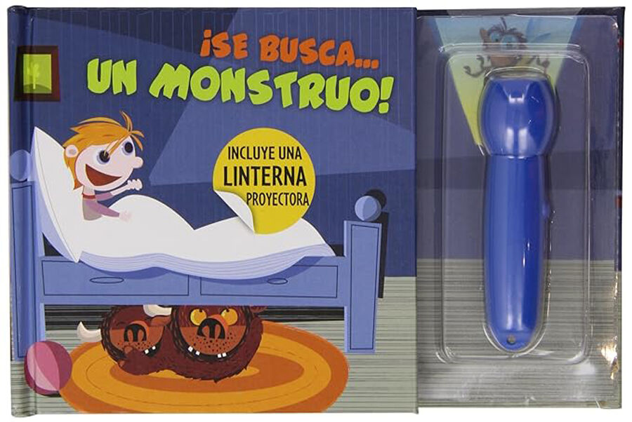 Se busca...un monstruo!