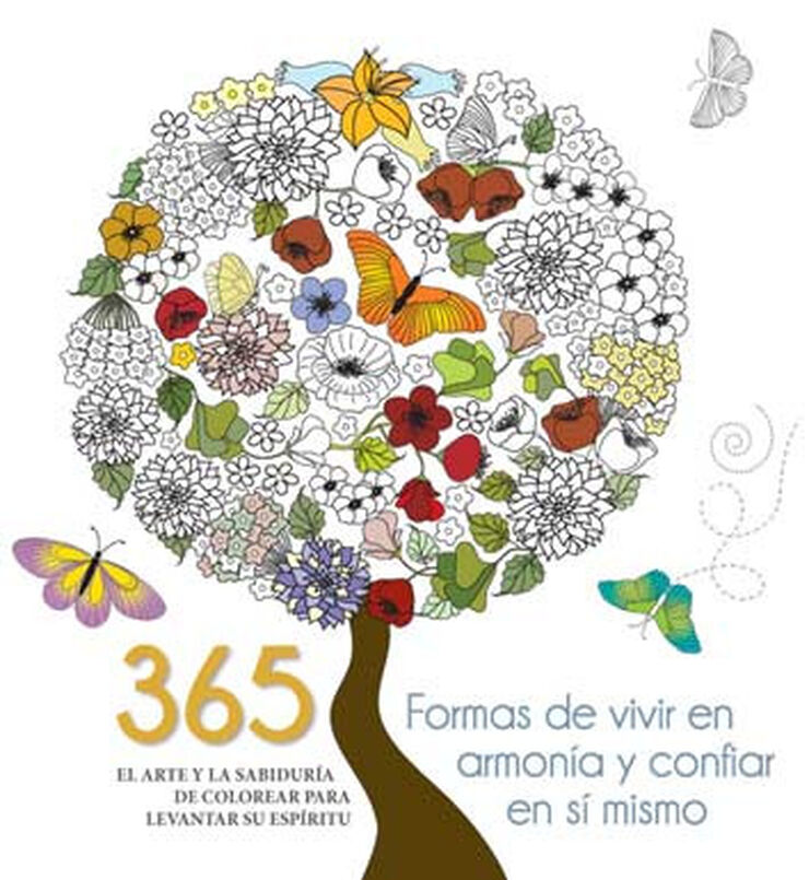 365 Formas de vivir en armonia y confiar