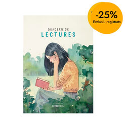 Cuaderno de Lecturas Esther Gili catal&aacute;n