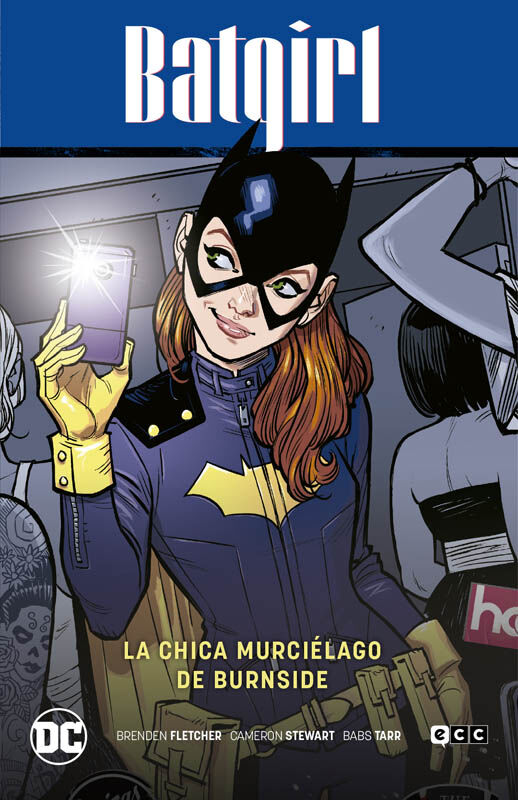 Batgirl: La chica murci&eacute;lago de Burnside (Nuevo Universo Parte 2)