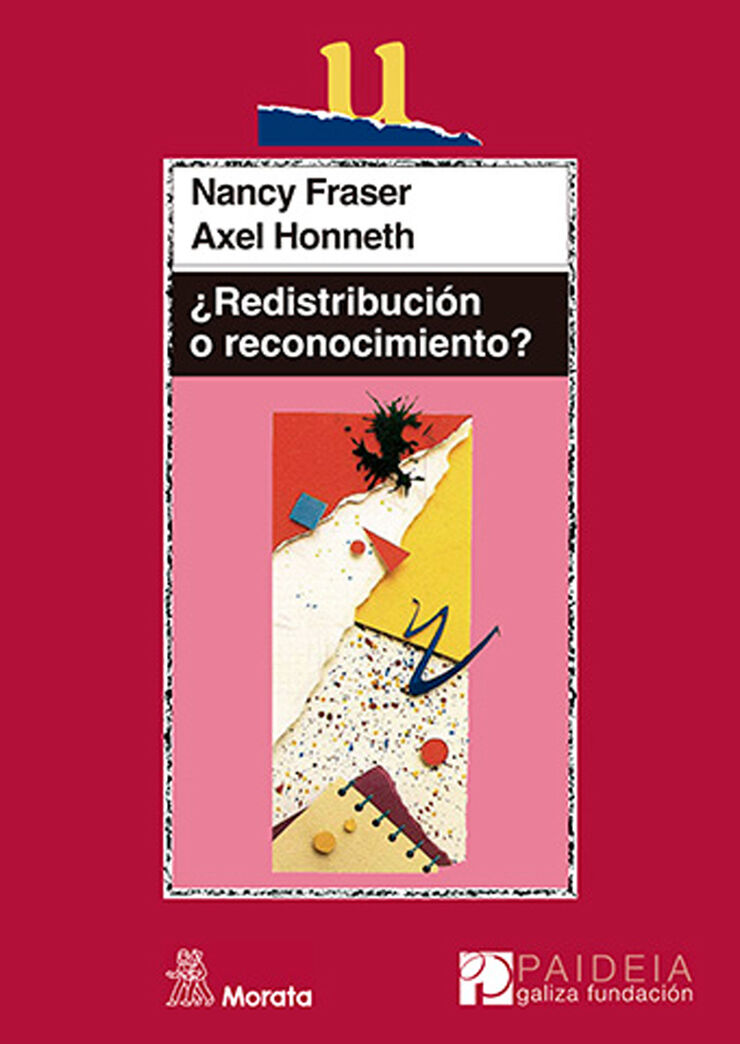 ¿Redistribución o reconocimiento?