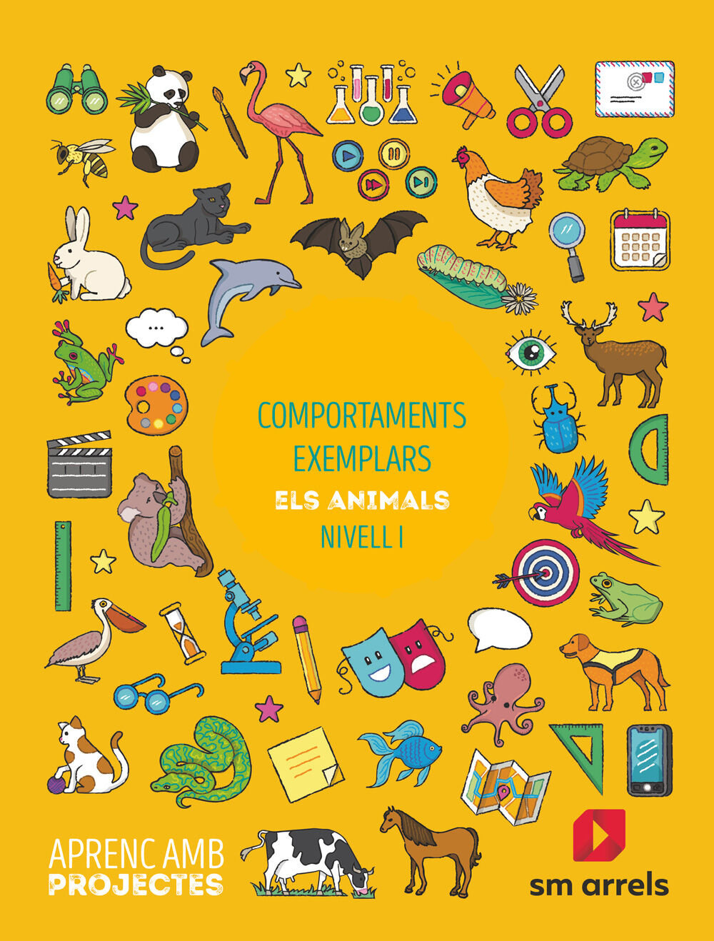 Animals/20 Prim&agrave;ria 1 Sm Valenci&agrave; 9788413184111