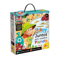 Juntos por nuestro planeta
