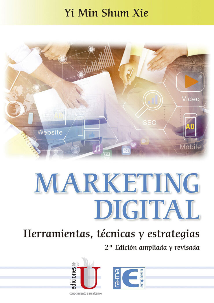 Marketing Digital Herramientas Técnicas Y Estrategias