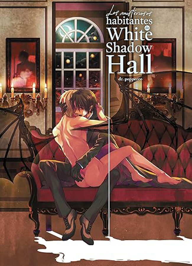 Los misteriosos habitantes de White Shadow Hall