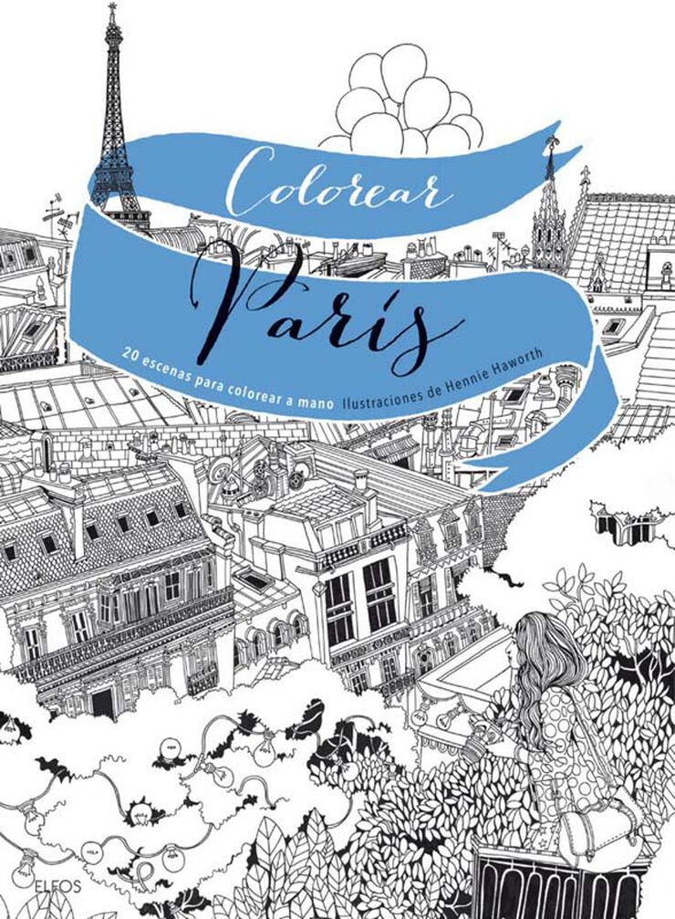 Colorear París