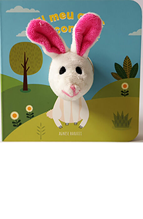 El meu amic Conillet