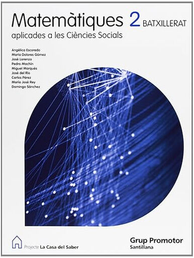 GP B2 Matem&agrave;tiques/Socials/Casa Saber