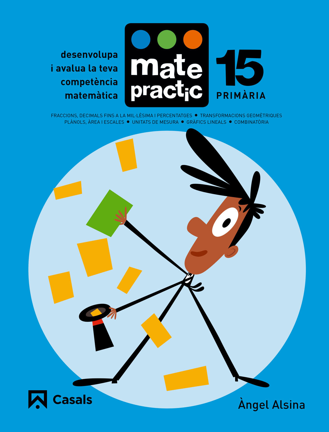 Matepractic 15 5&egrave; Prim&agrave;ria Casals