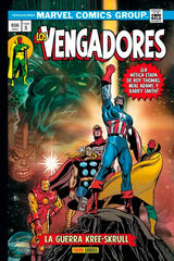 Marvel Gold. Los Vengadores 5 Marvel Gold. Los Vengadores 5