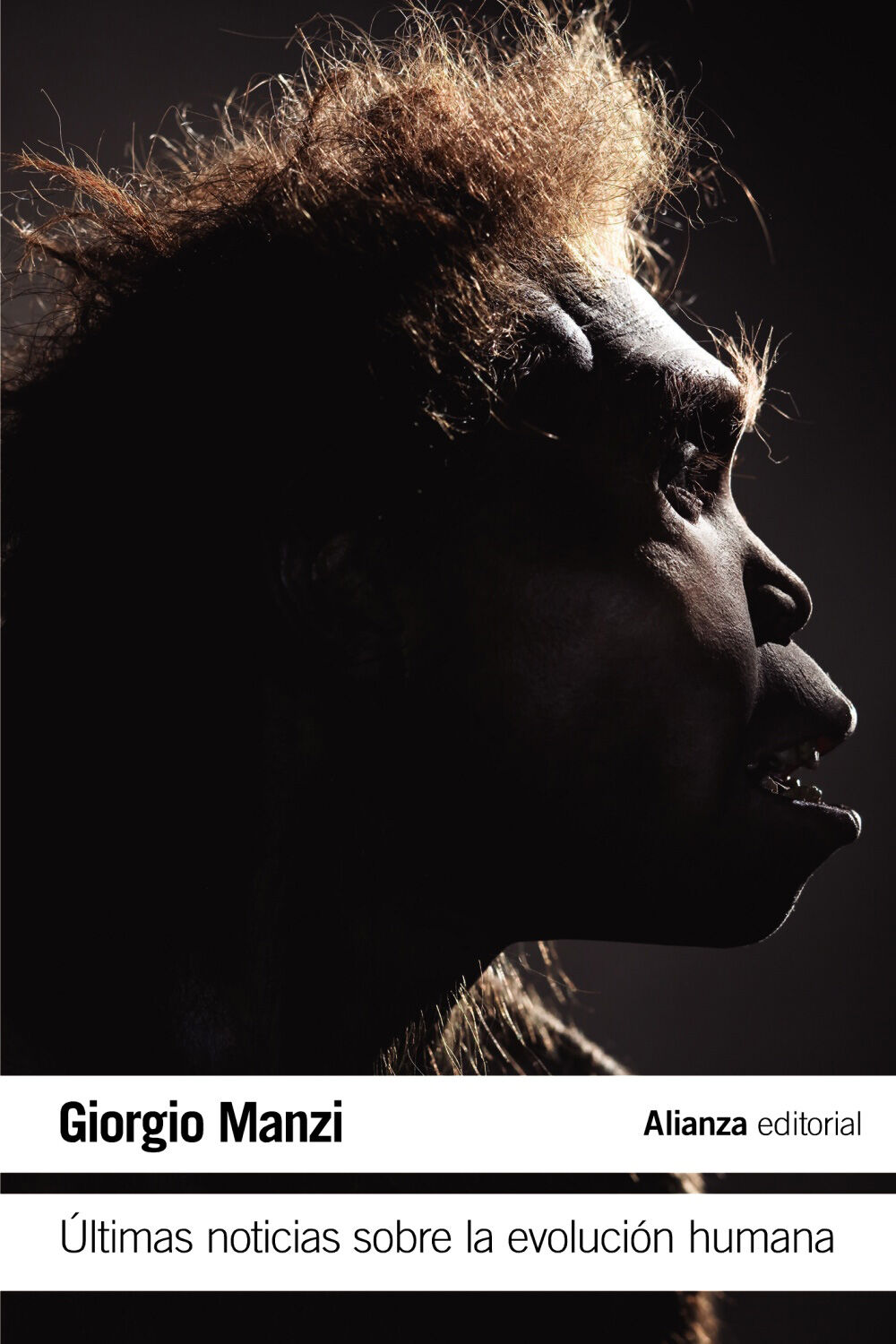 &Uacute;ltimas noticias sobre la evoluci&oacute;n humana
