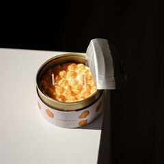 Vela aromática CandleHand Caramel Popcorn