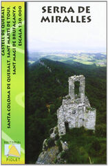 Serra de Miralles 1:20.000 Serra de Miralles 1:20.000