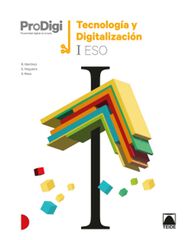 Cuaderno Tecnología y Digitalización I ESO Cuaderno Tecnología y Digitalización I ESO