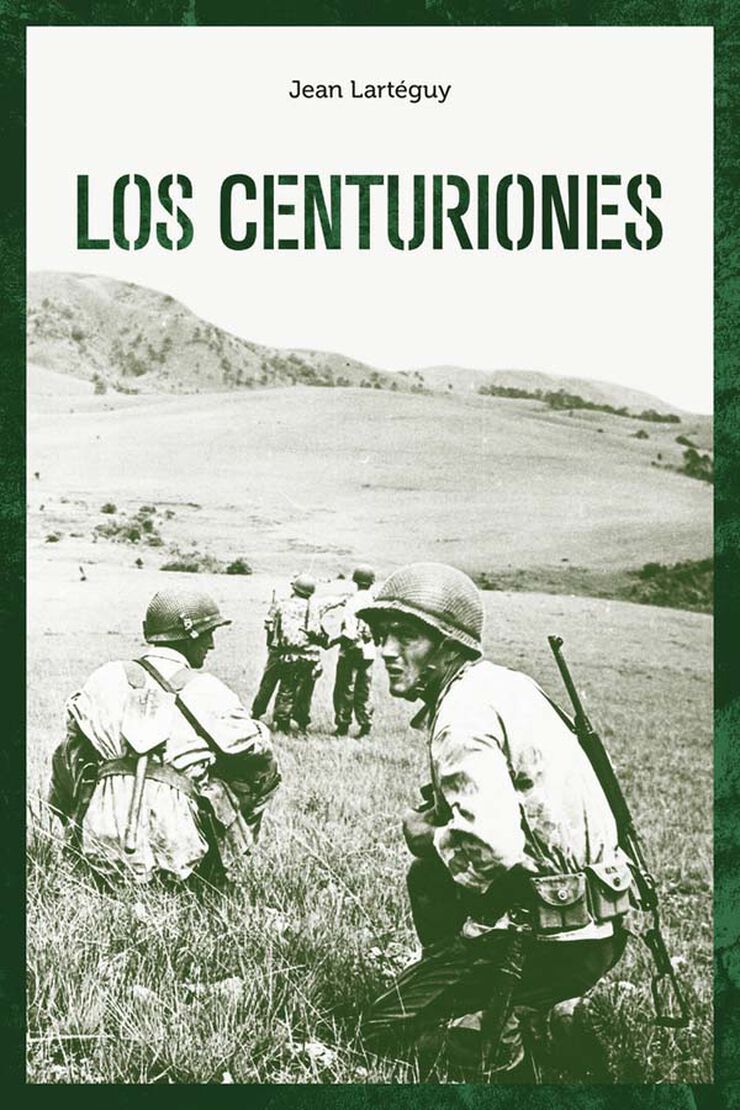 Los centuriones