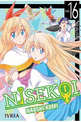 Nisekoi 16