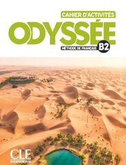 Odyss&eacute;e niv.B2 cahier d'exercices