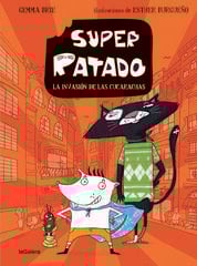 Super Ratado 1. La invasión de las cucarachas