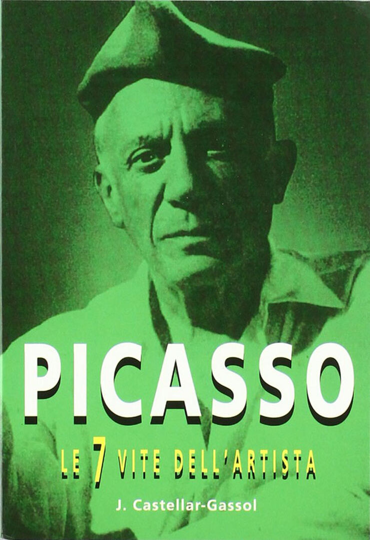 Picasso, le 7 vite dell'artista