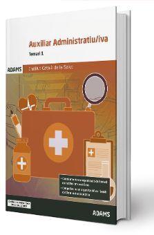Temari 1 auxiliar administratiu ICS