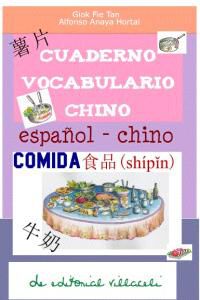 Vocabulario Chino Comida