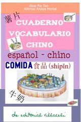 Vocabulario Chino Comida