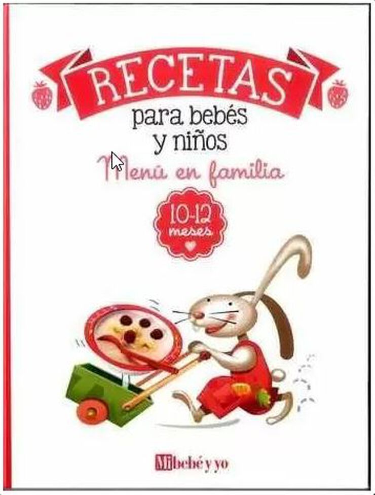Menu en familia 10 - 12 meses