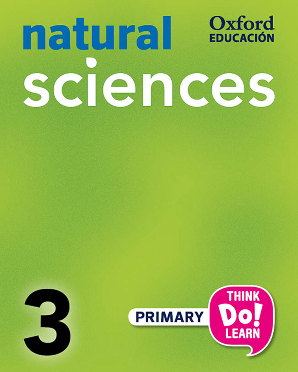 Think Do Learn Natural Sciences 3Rd Primary. Class book + Cd Pack