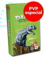 Dino Challenge edici&oacute; verda