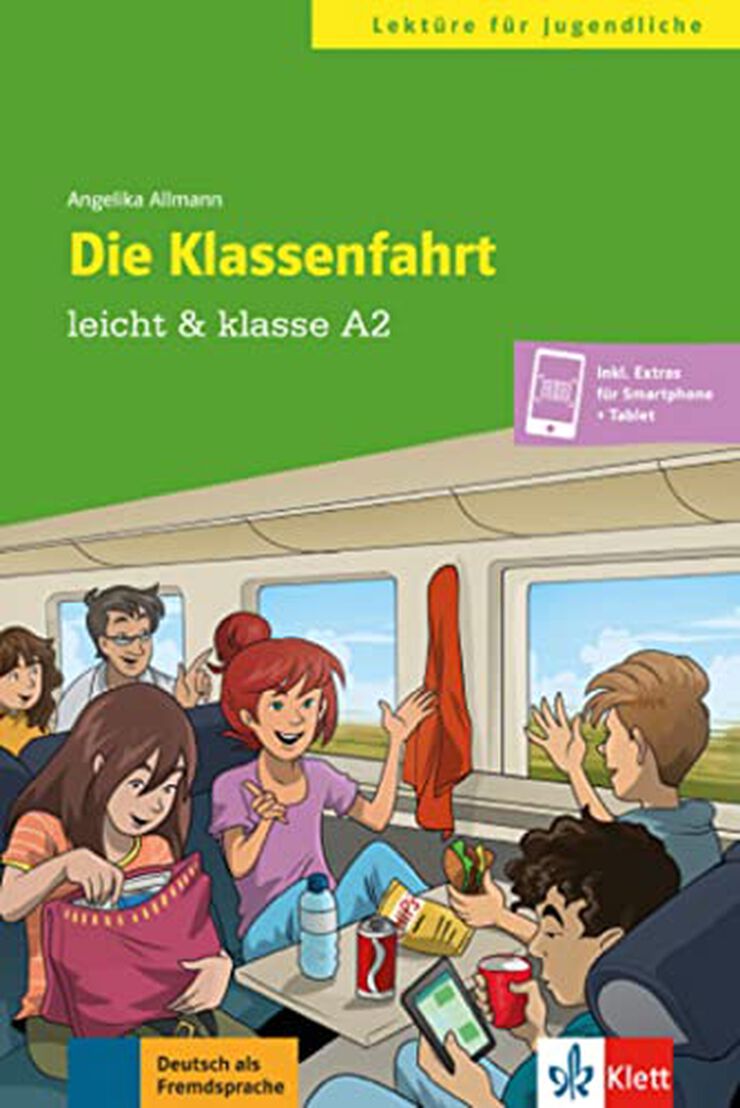 KLETT Die Klassenfahrt A2