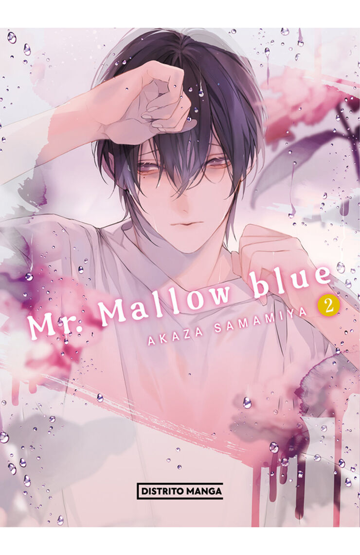 Mr. Mallow Blue 4