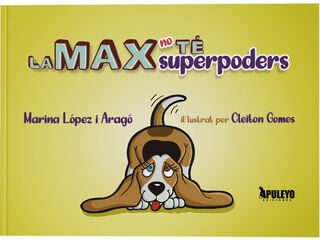 La Max no t&eacute; superpoders