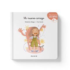 Mi nuevo amigo Mi nuevo amigo