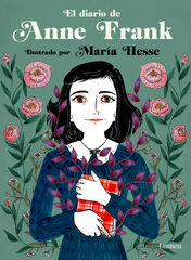 Diario de Anne Frank (ilustrado) Diario de Anne Frank (ilustrado)