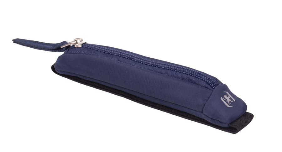 Estuche Oxford Identity Executive azul marino