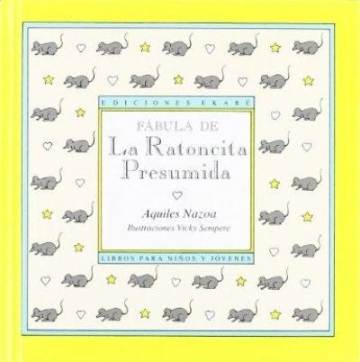 F&aacute;bula de la Ratoncita Presumida